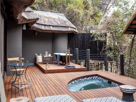 Jock Safari Lodge